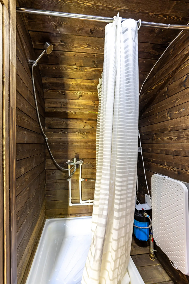Частный дом Teplo house дом Лукоморье