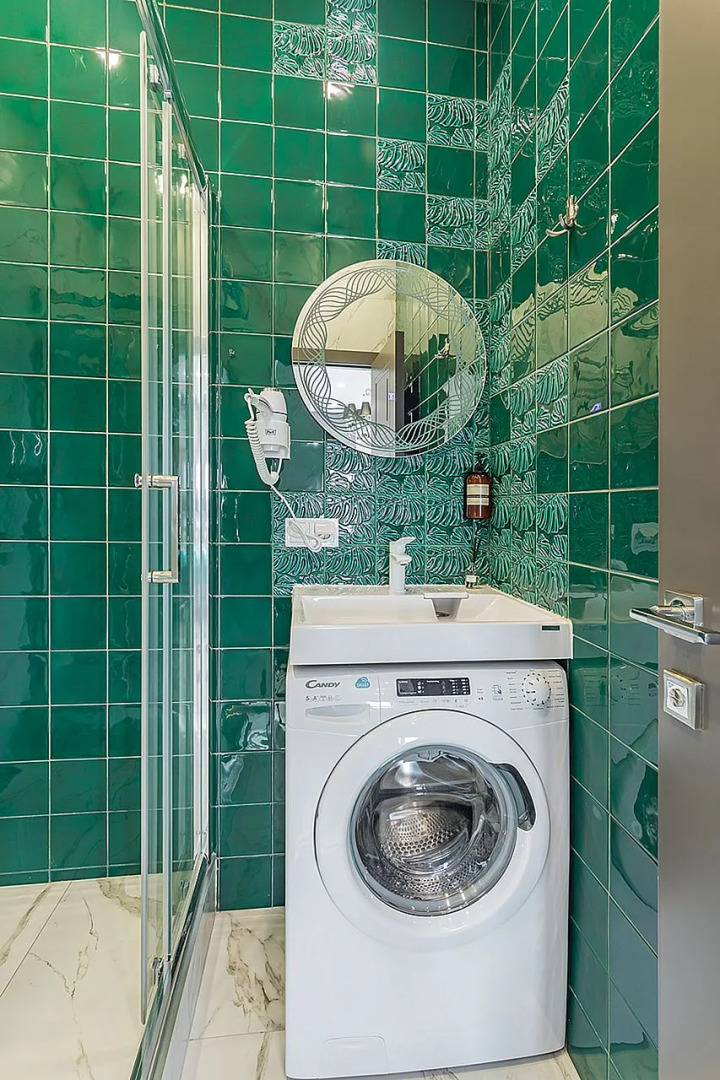 Апартаменты премиум класса в центре города с видом на мечту 1407-2