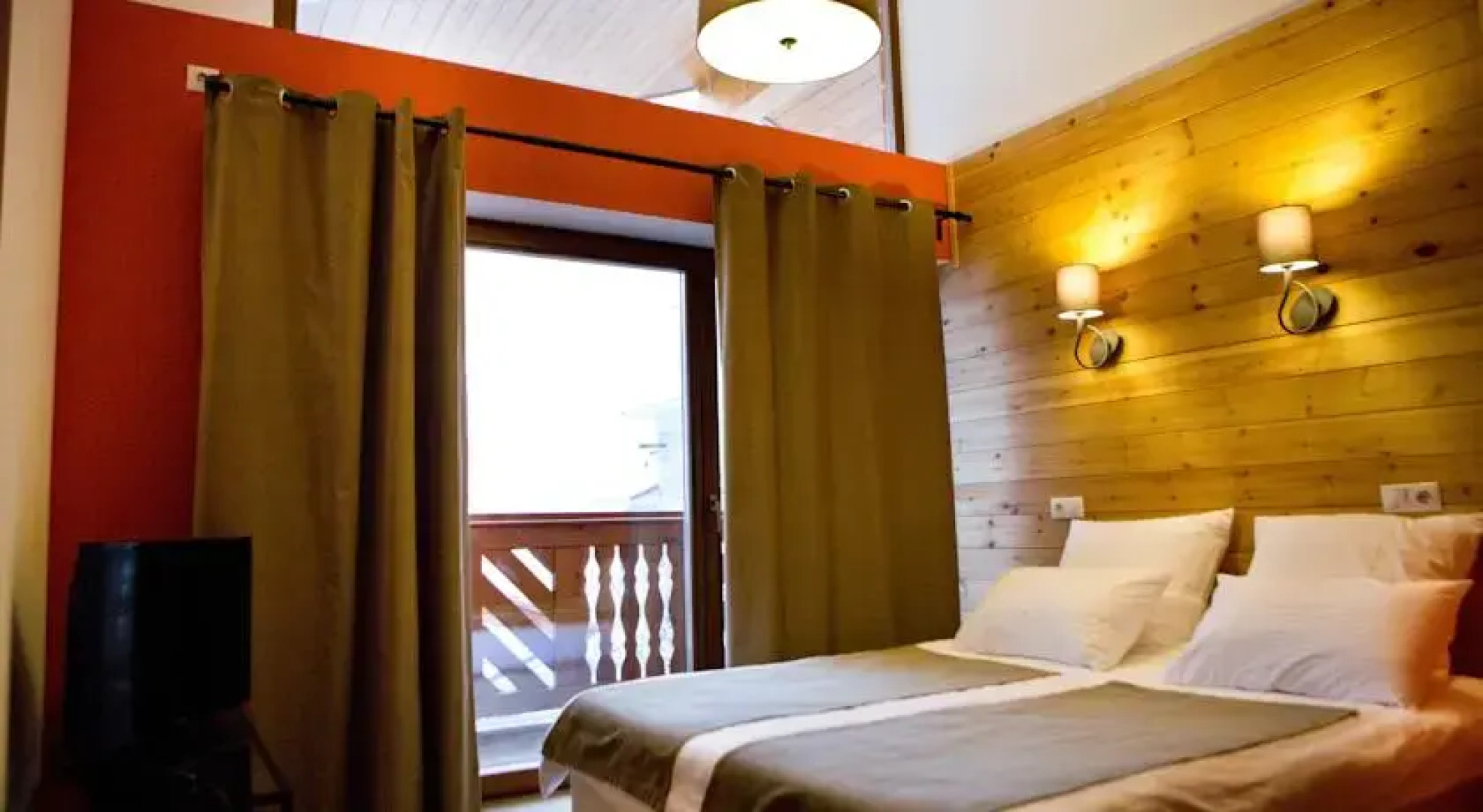 Гостевой дом Резиденция Парк Шале