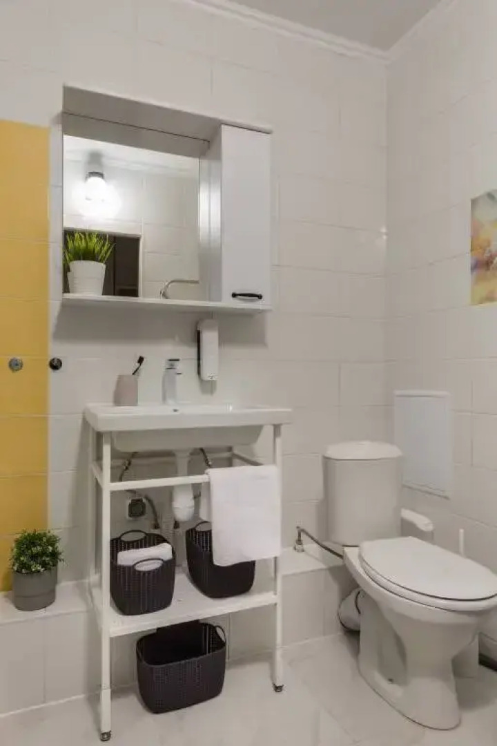 Апартаменты Морской фасад Видовые