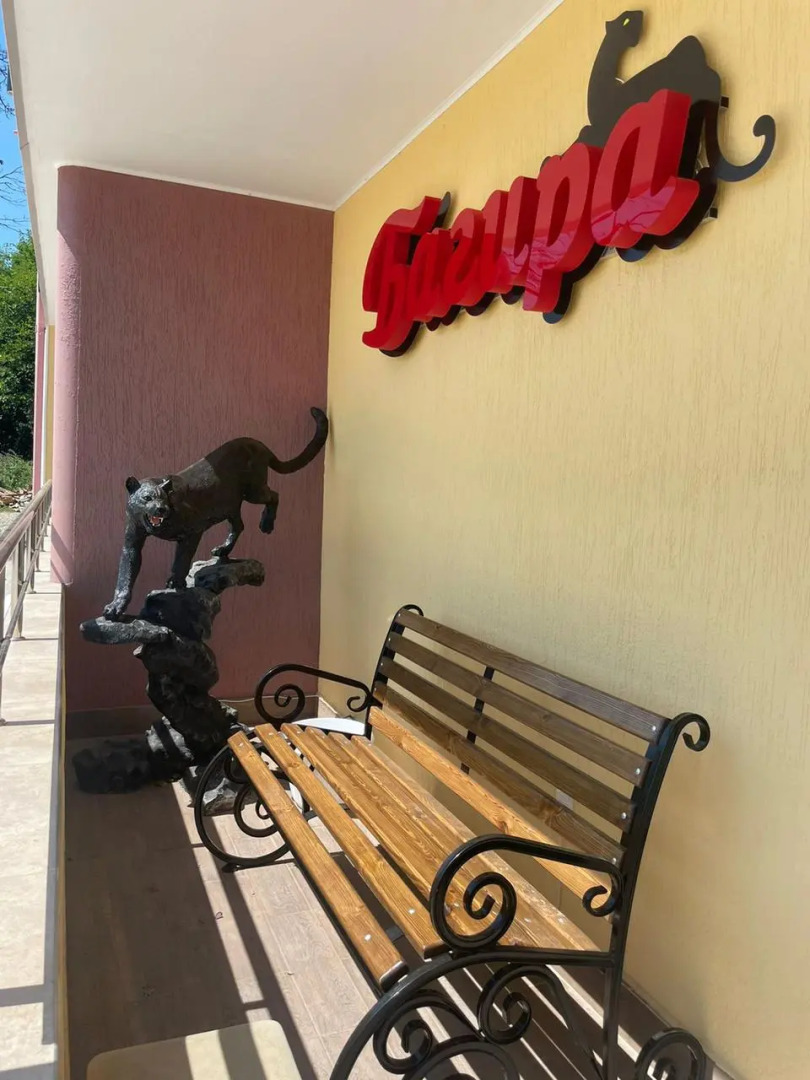 Гостевой Дом Багира