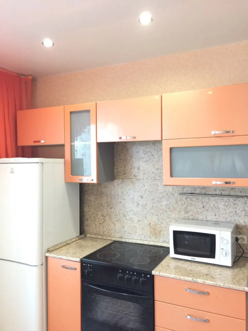 Апартаменты на Преображенской