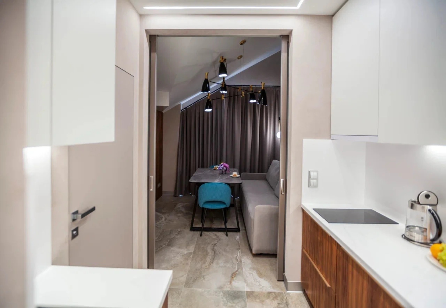 Апартаменты More Rooms на Гаражной