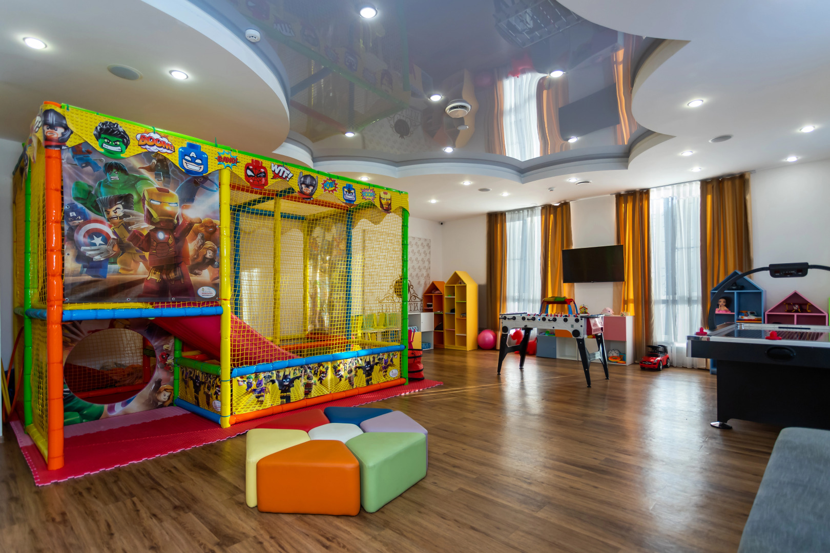 Отель Династия