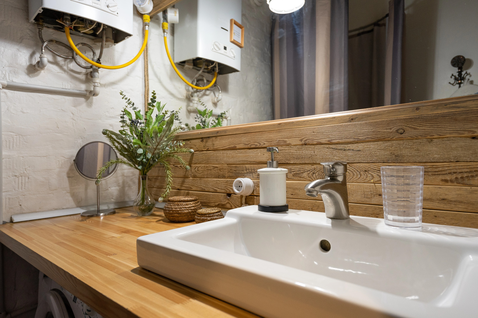 Квартира с Сауной и Камином Аквапарк Метро Старая Казань 1