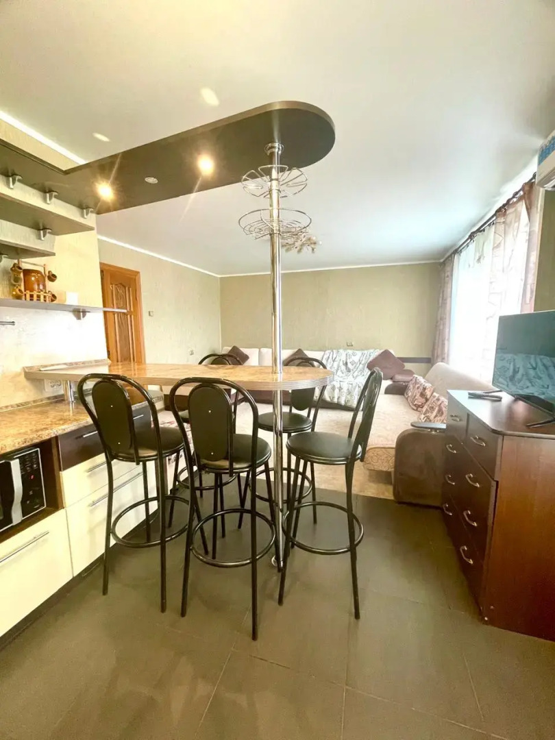 Квартира 3х комнатная в центре