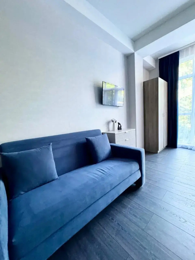 Апартаменты Студия ЖитьВСочиКруто в 10 Минутах Пешком до Моря