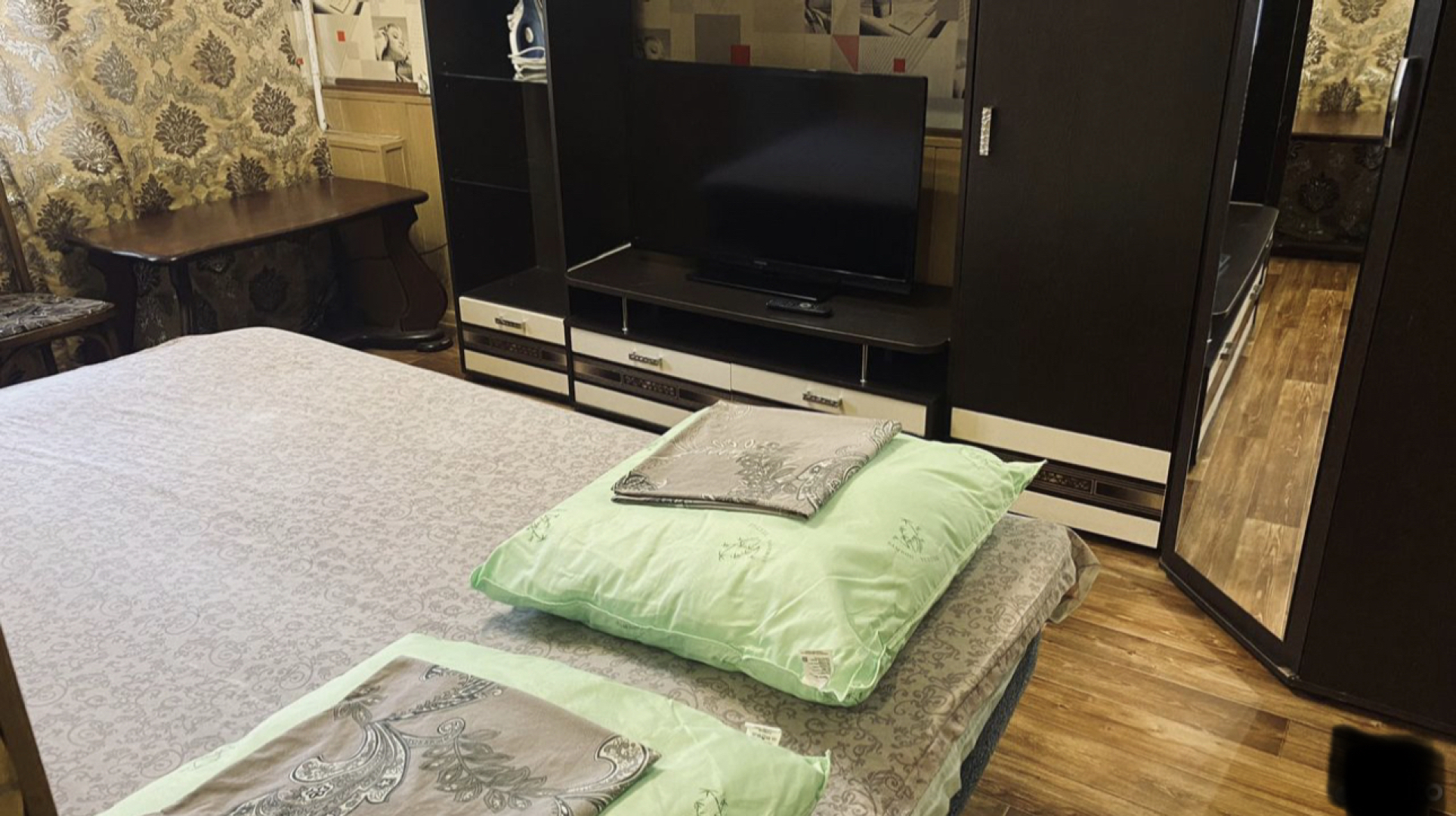 Квартира на набережной