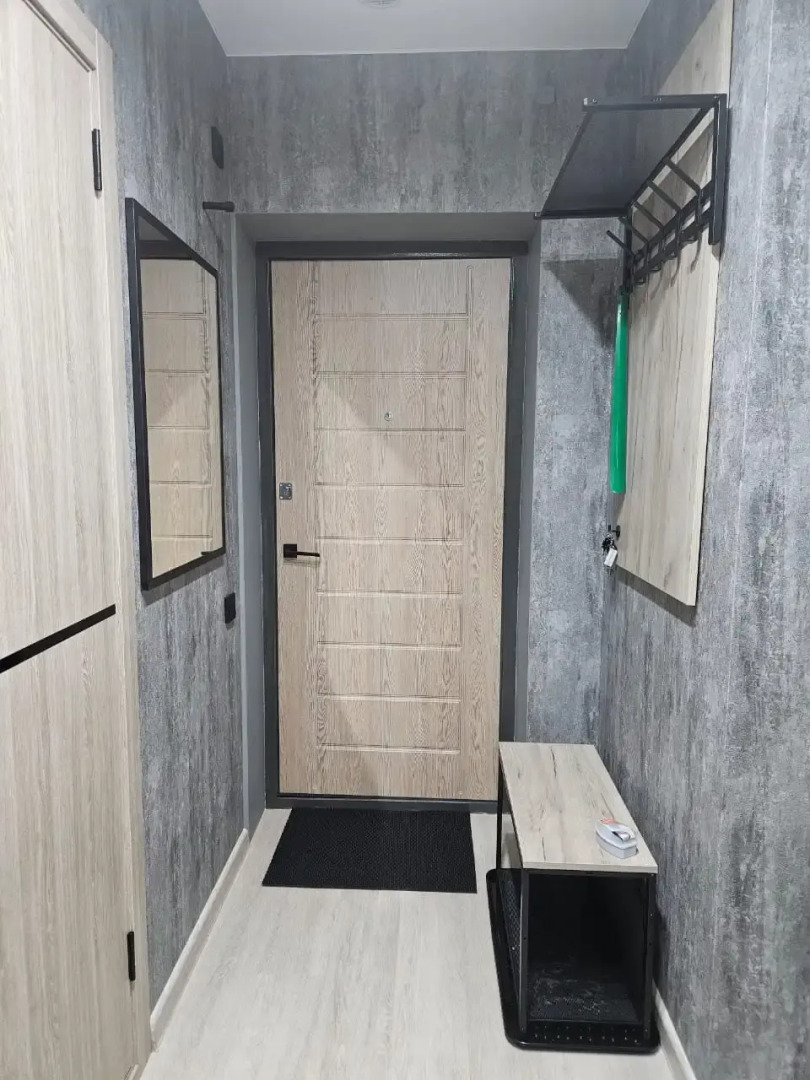 Квартира Студия на Новостроя