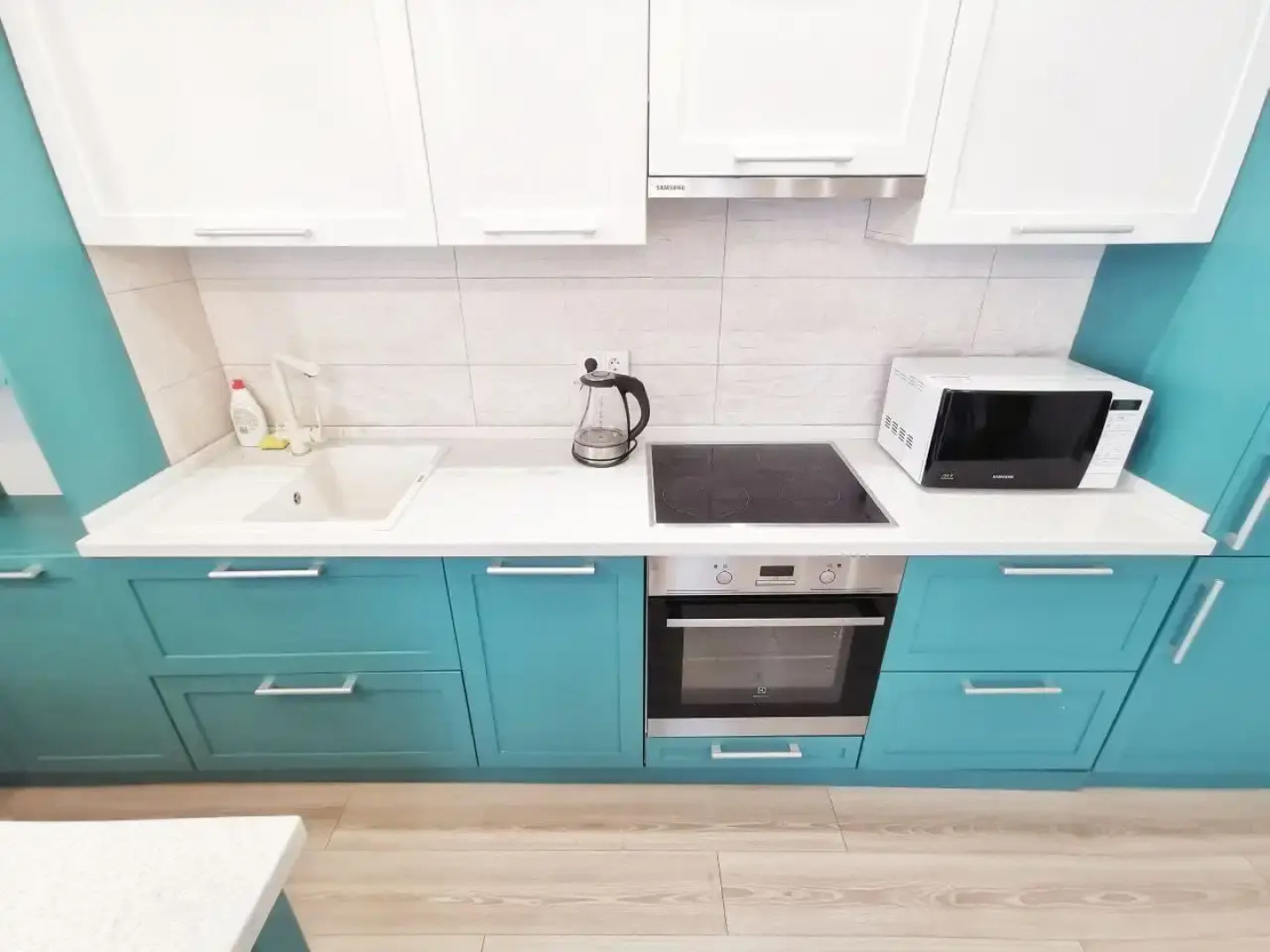 Апартаменты M.O.O.N. APARTMENTS Assem PLAZA