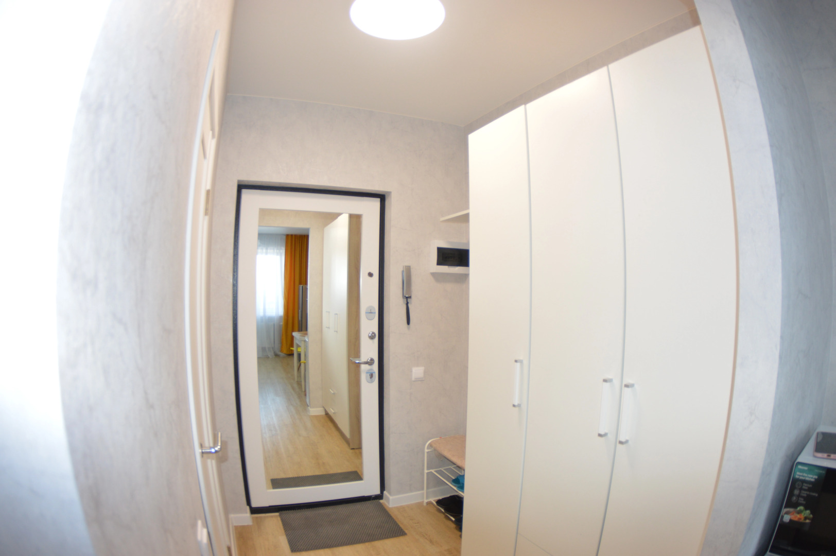 Апартаменты Уютная Студия на Северной 2Б