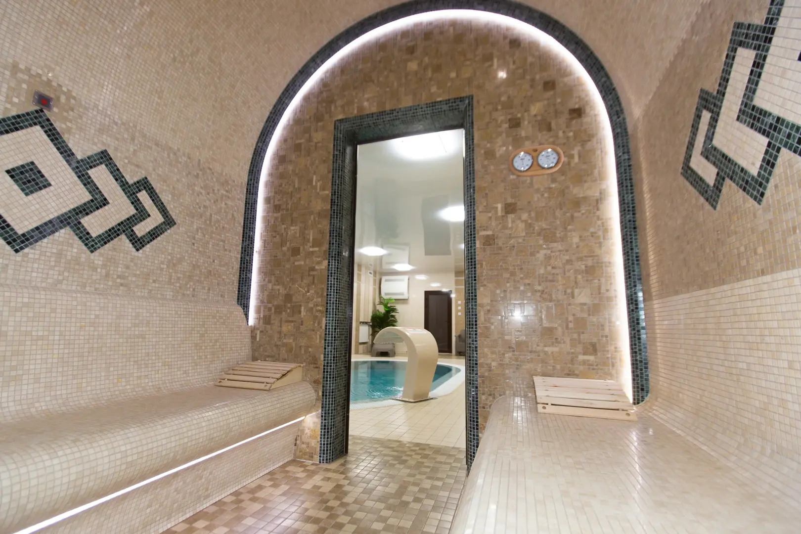 Гостиничный Комплекс SV