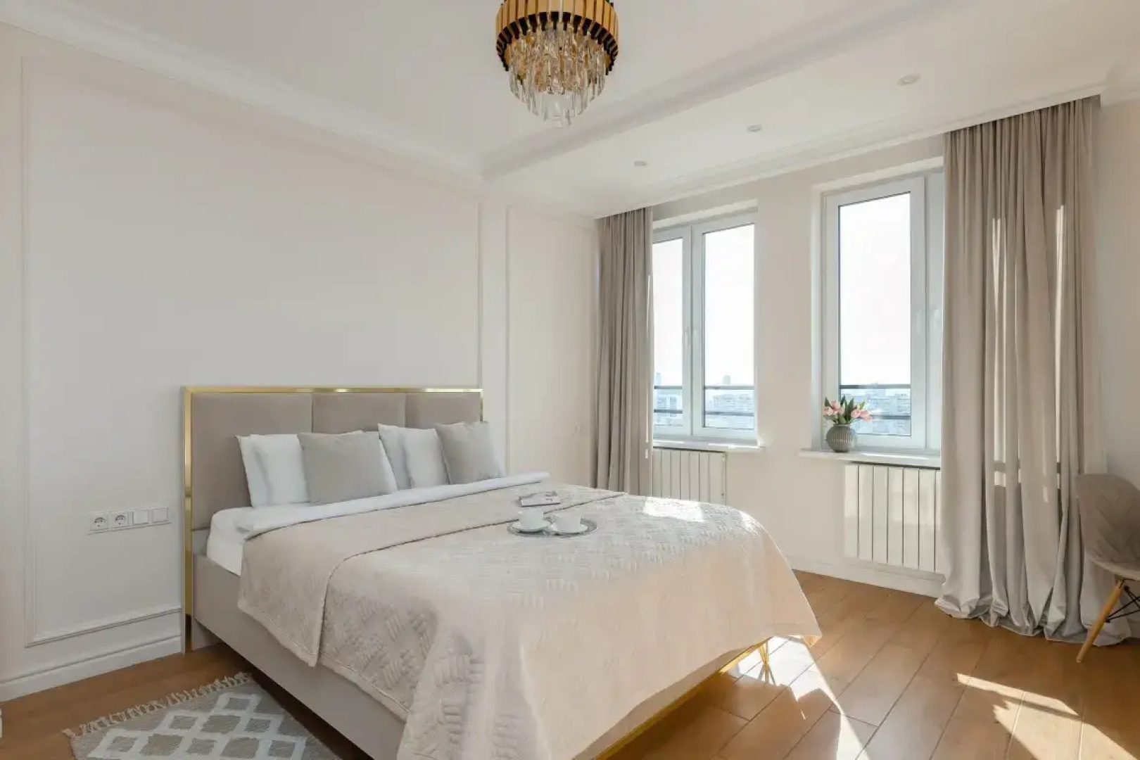 Апартаменты Opera by Smart Lofts Moscow