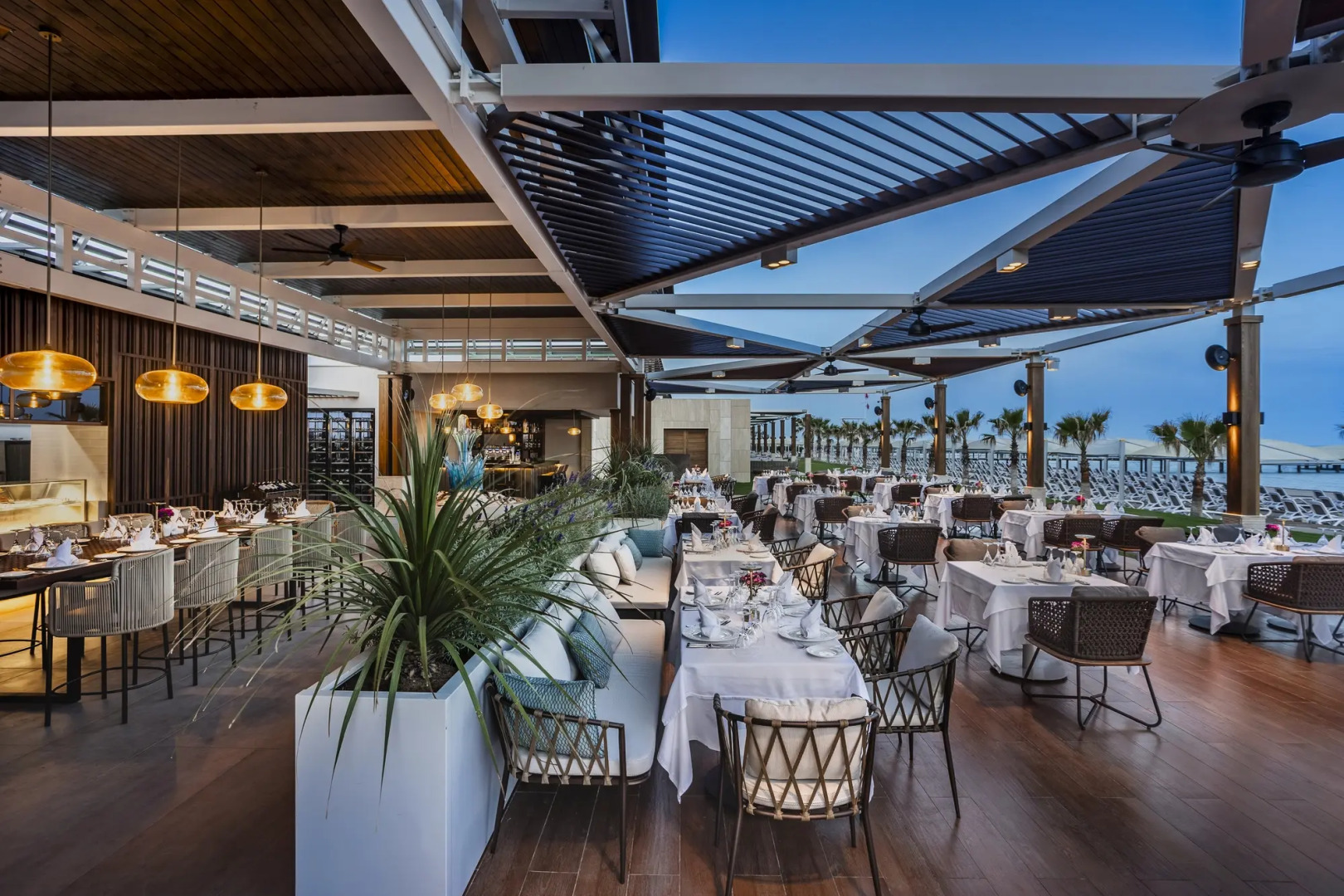 Отель Calista Luxury Resort