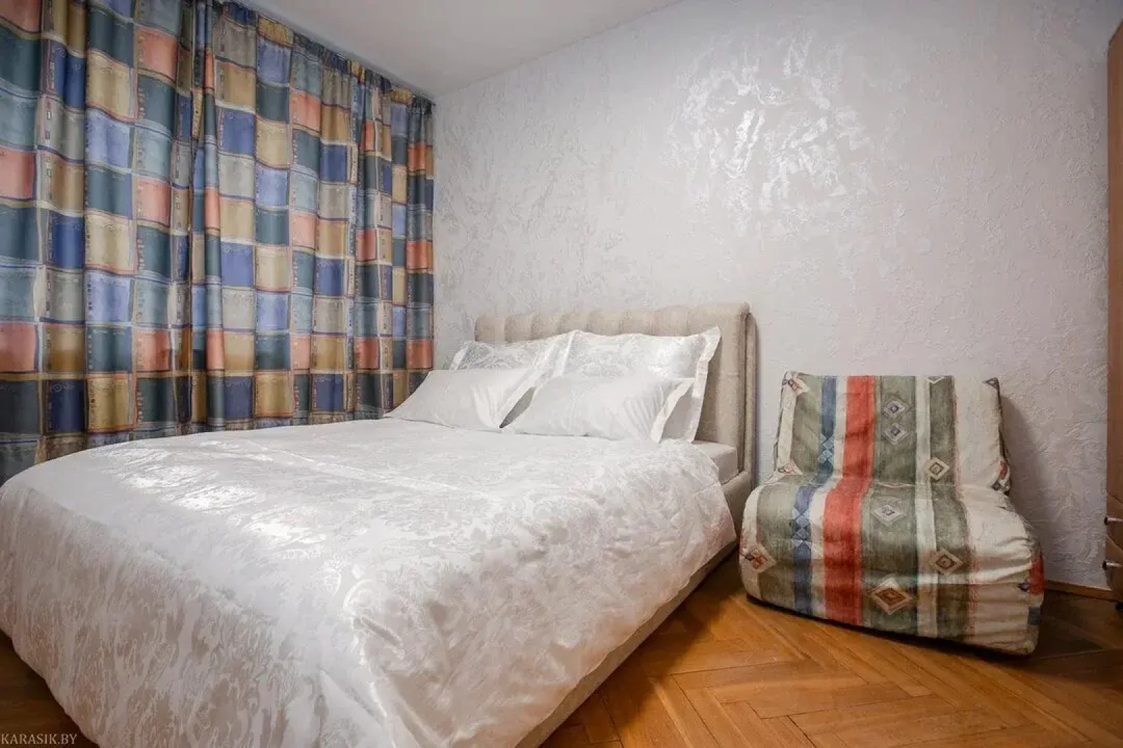 Люксовые Апартаменты в Тихом Центре