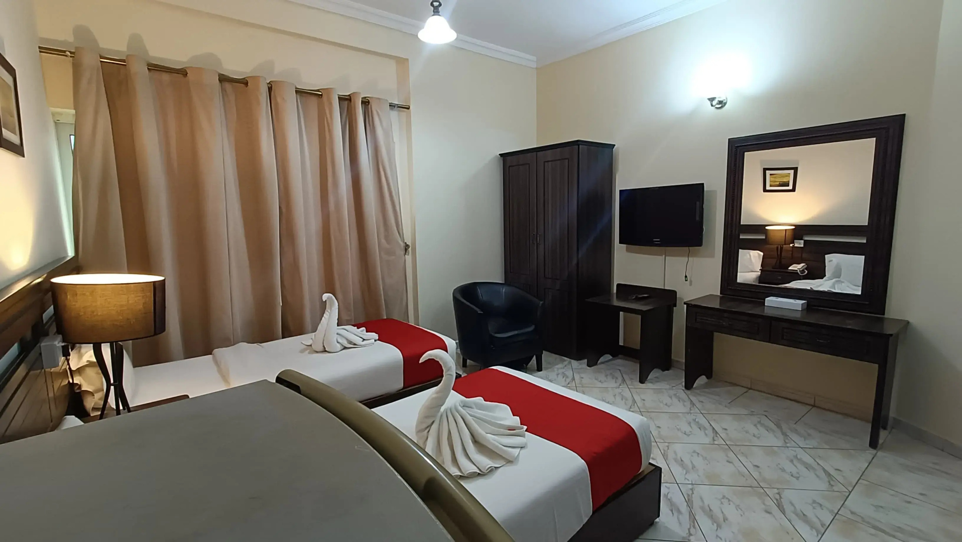 Апарт-отель Ruwi Beach Hotel Apartments - Maha Hospitality Group
