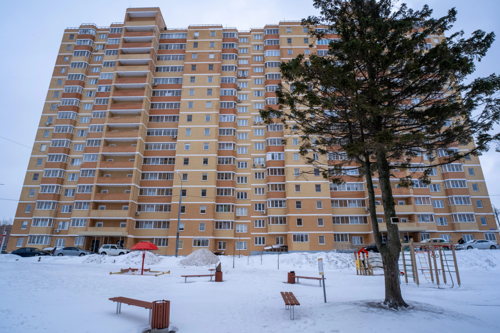 Апартаменты трехкомнатные в центральном районе города