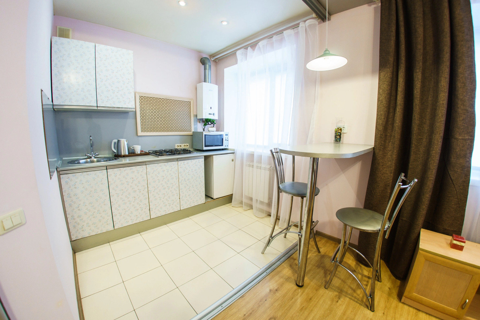 Апартаменты Inndays на Проспекте Ленина 74а