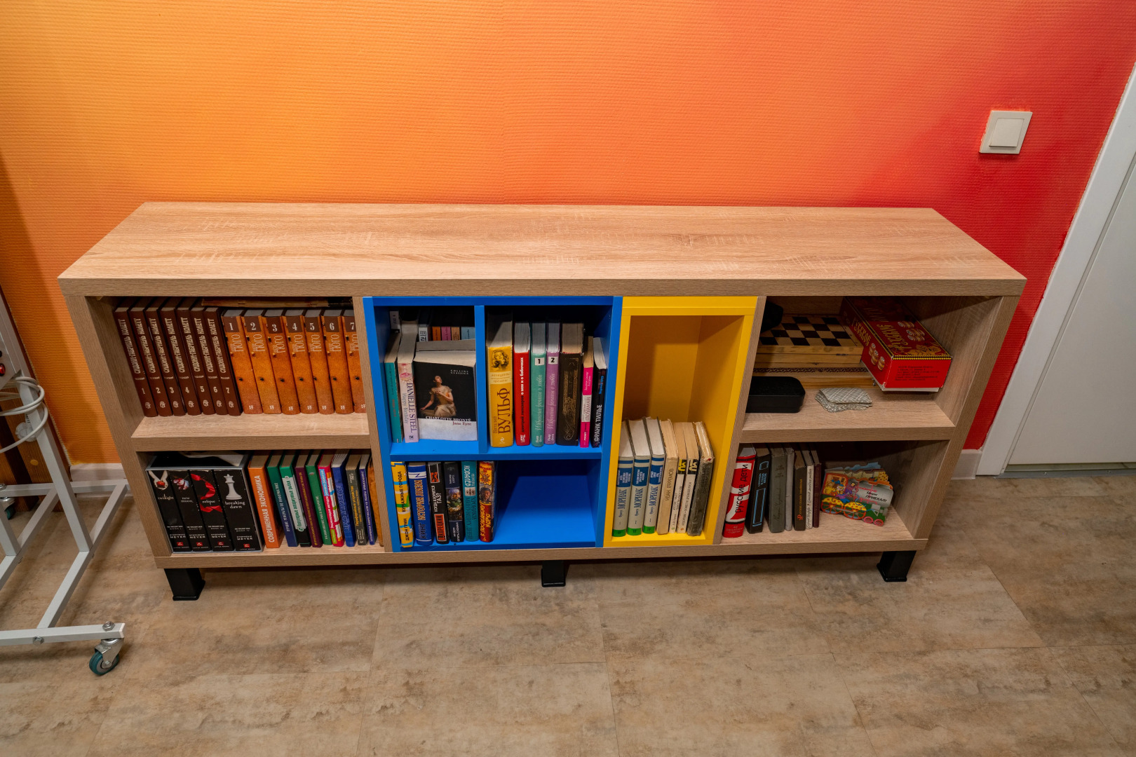 Хостел Лисья Нора