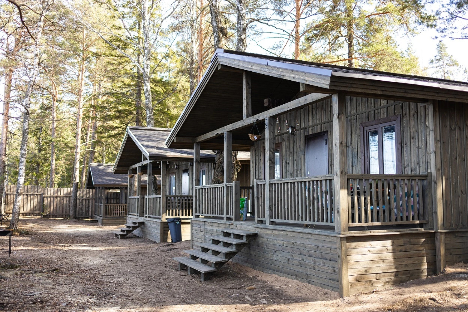 База отдыха Янтарный берег