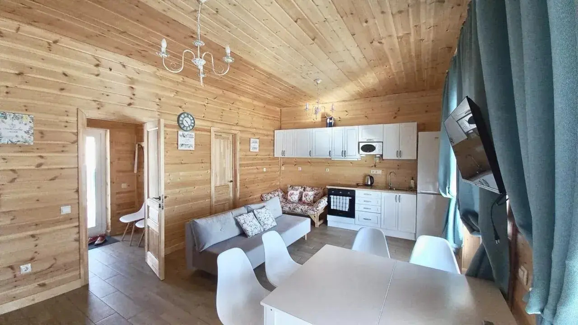 Частный дом Весна парк 36