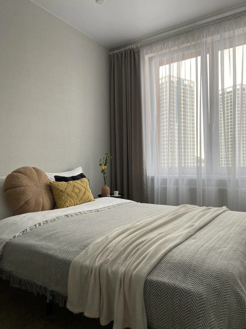 Квартира Уютная на Набережной Рядом с Термами GreenFamily