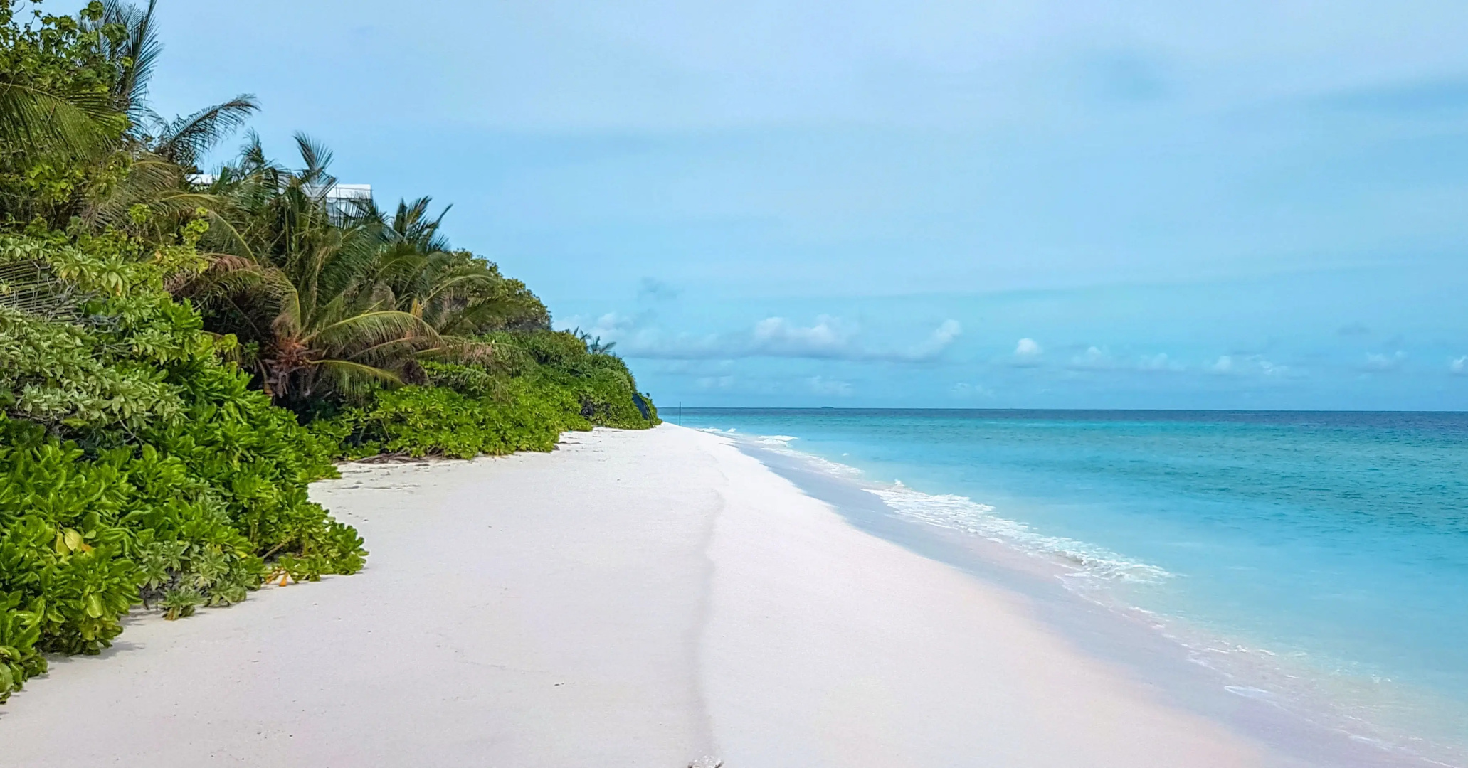 Гостевой Дом West Sands Ukulhas