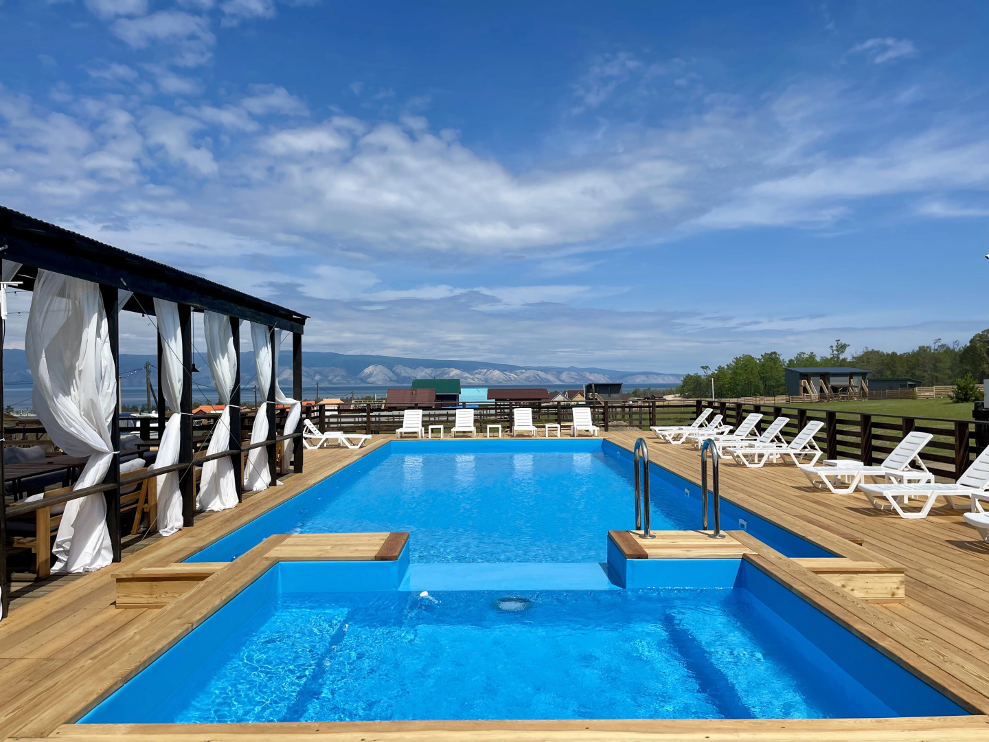 Отель BaikalWood Hotel & Spa