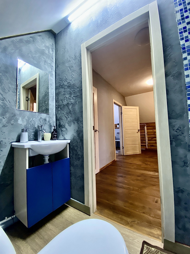 Гостевой дом Избушки guestHouse Большая