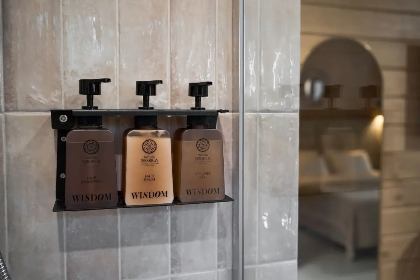 Отель Тэнери