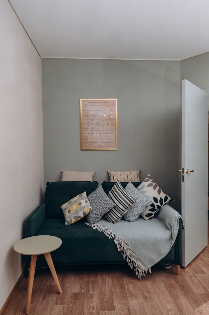 Квартира Приятная для пары и семьи