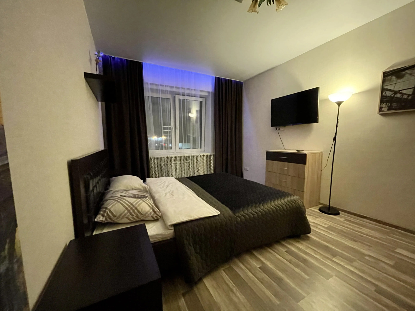 Апартаменты Рантье