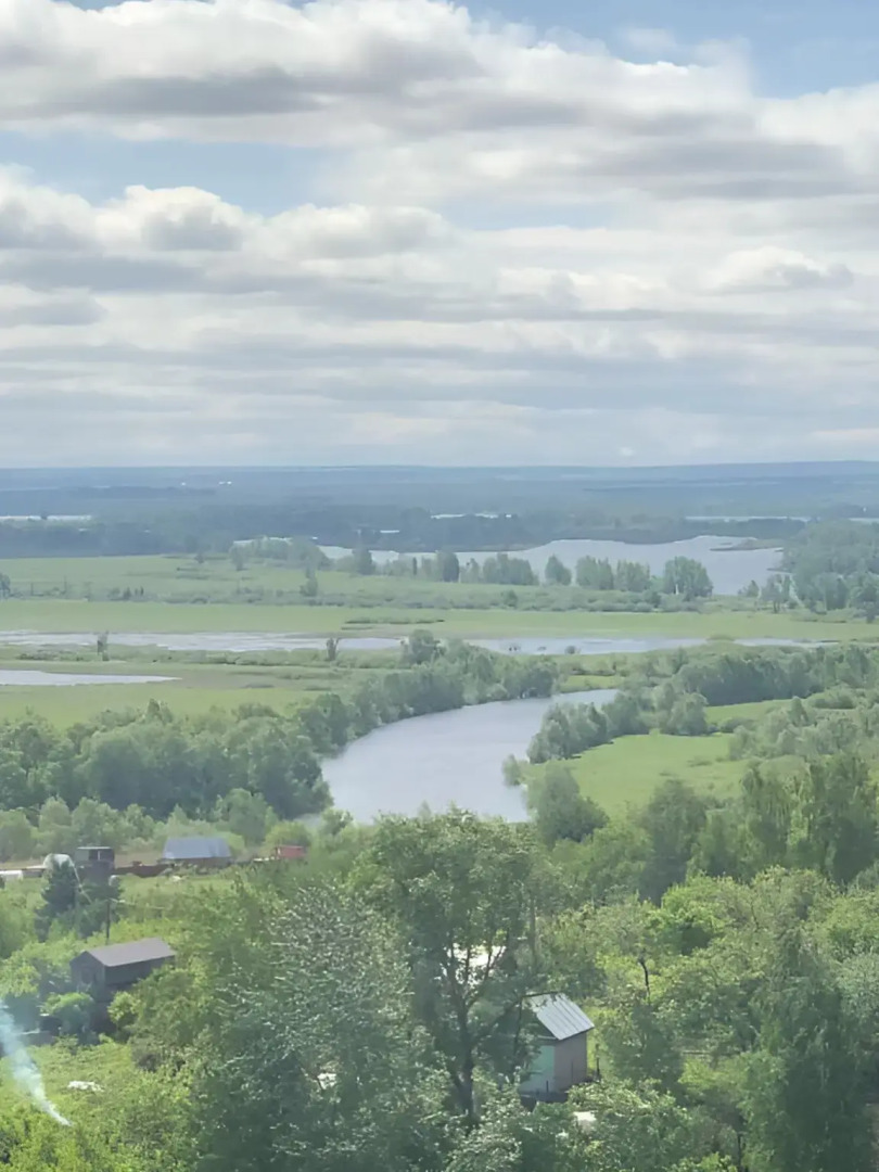 Квартира Двухкомнатная в Элитном Доме