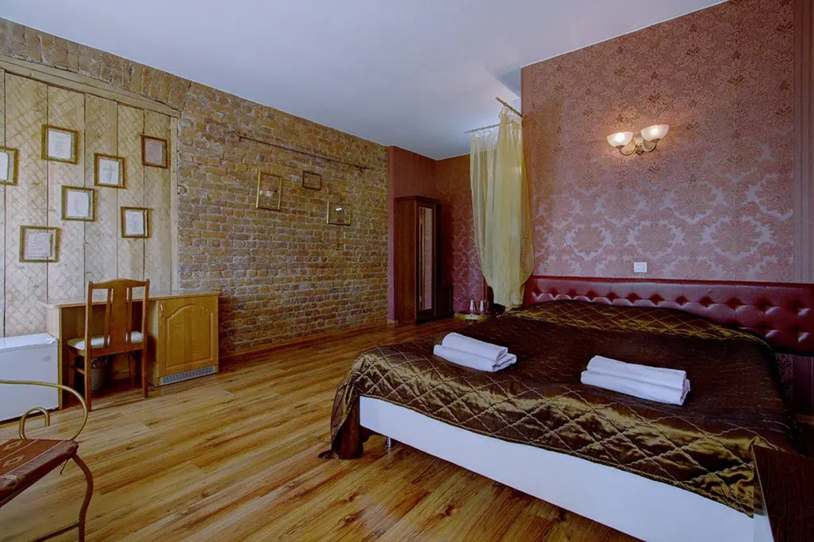 Меблированные комнаты Элегия