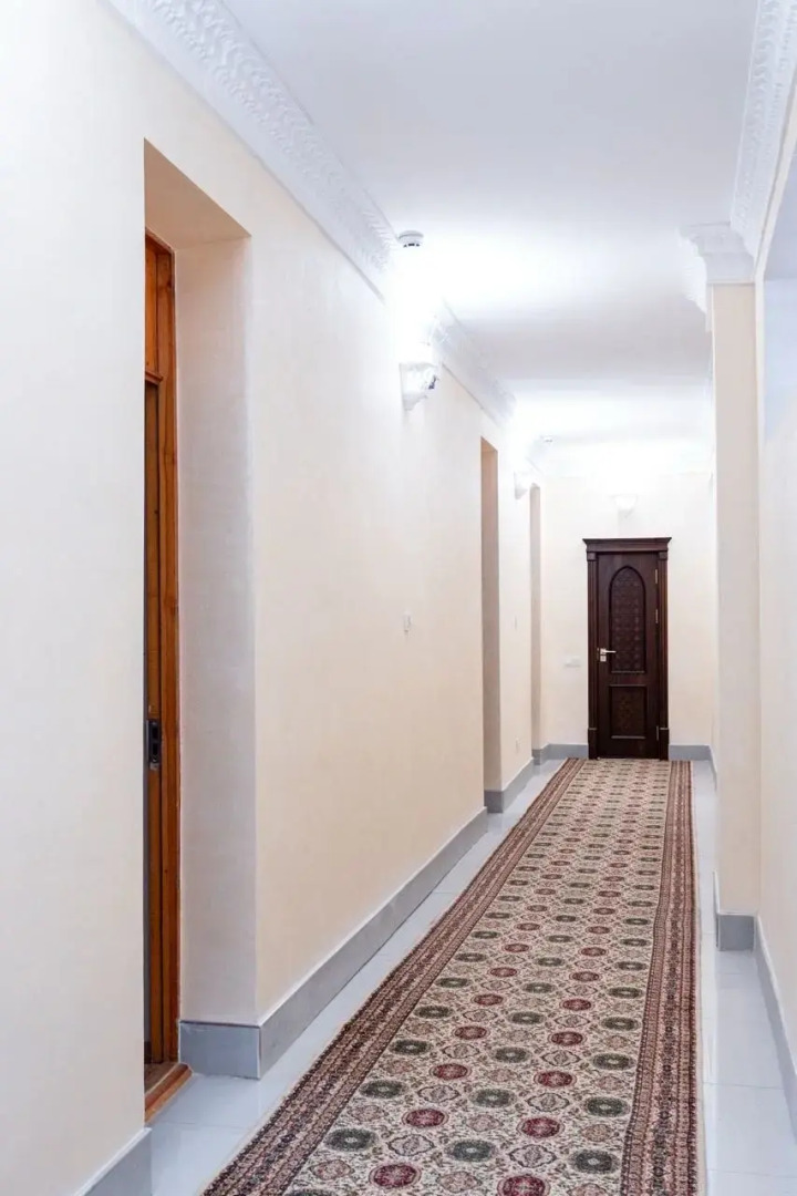 Отель Caravan Serail