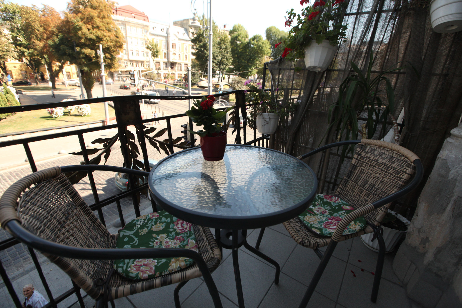 Хостел Panorami Center