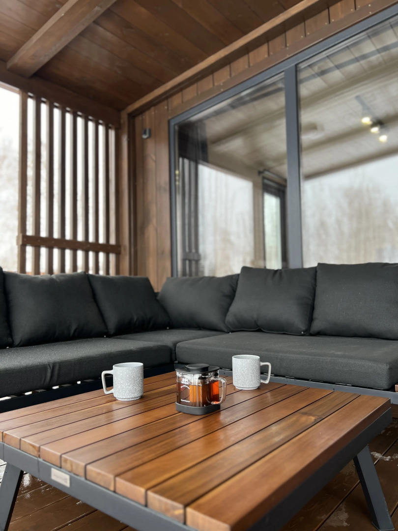 Апартаменты NS house