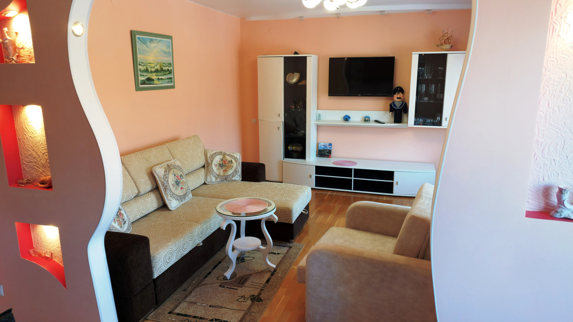 Квартира 2 Комн. Лучшая на Московской