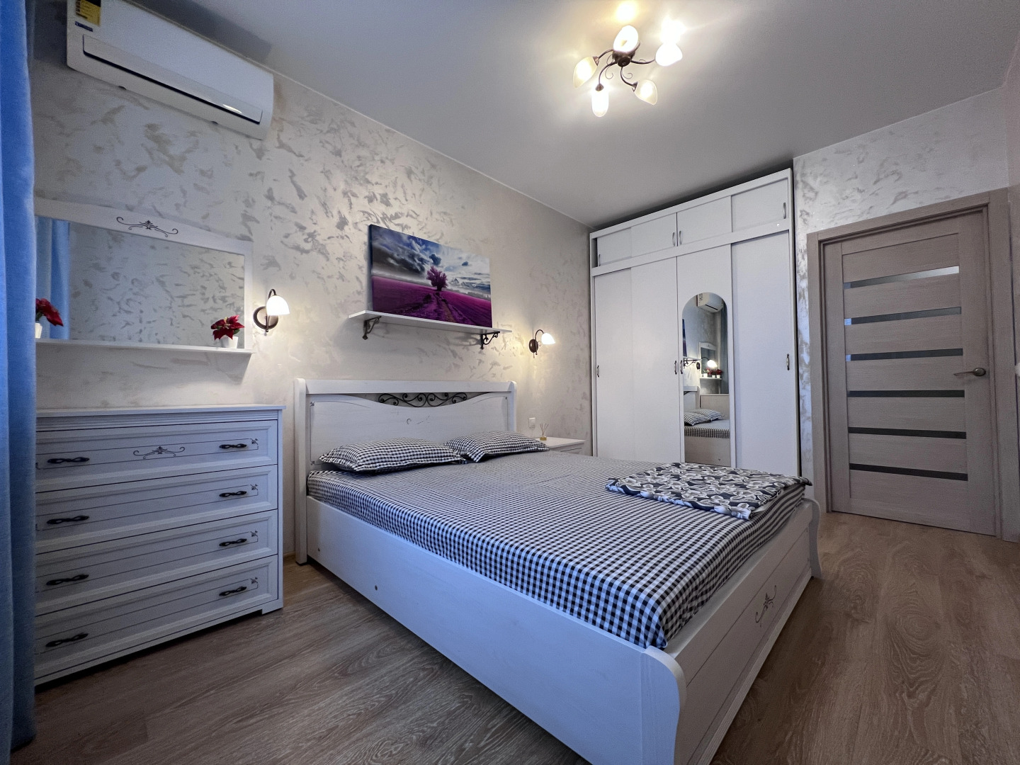 Квартира AlexHome на 9 мая 4Ак1