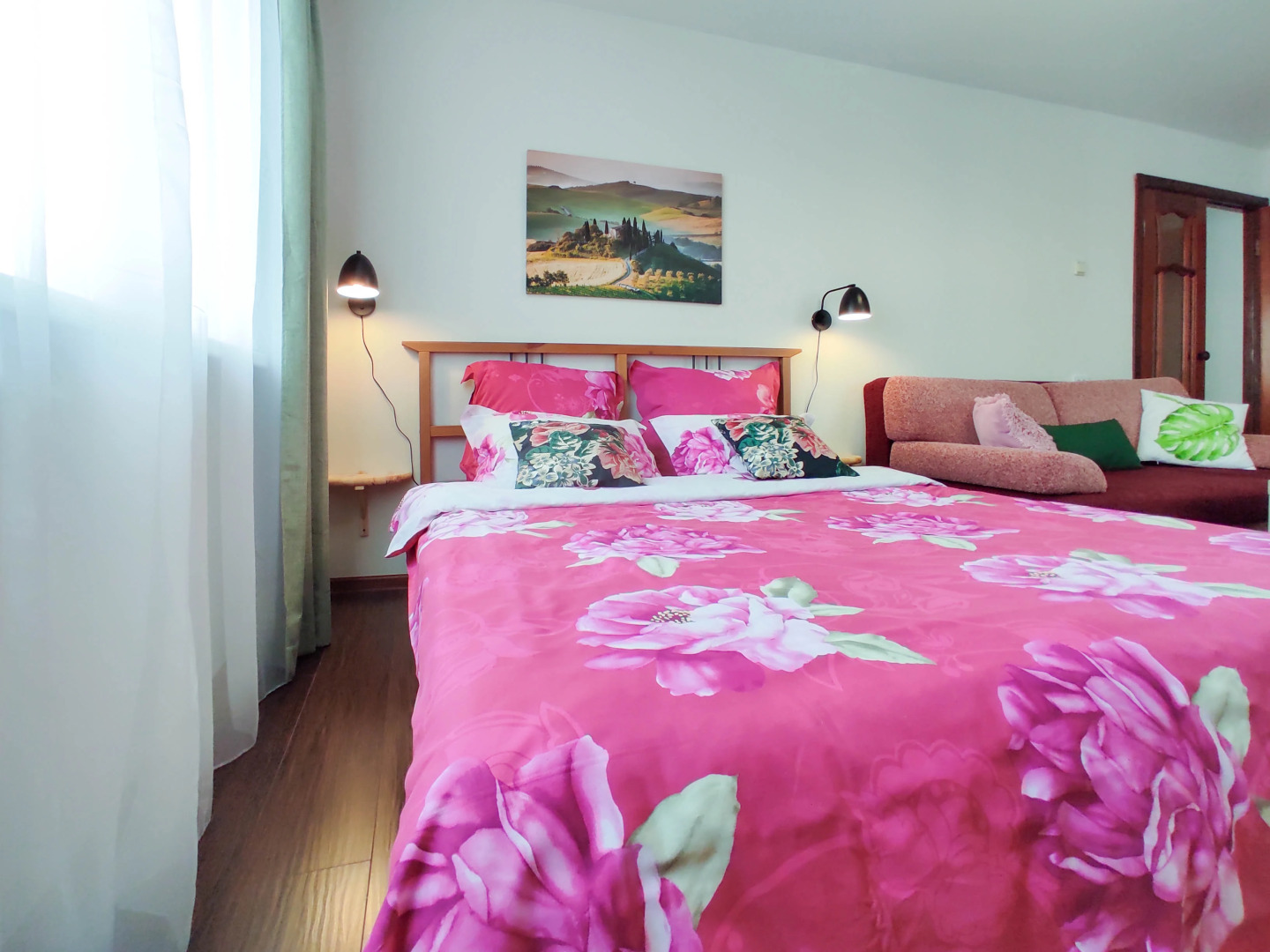 Апартаменты 2 рядом с набережной Брюгге Сеть ЙоХоум