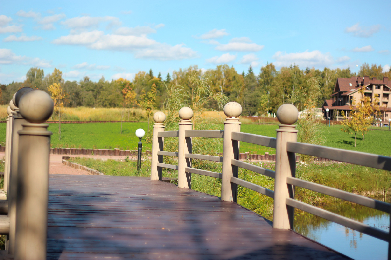 Отель Лепота