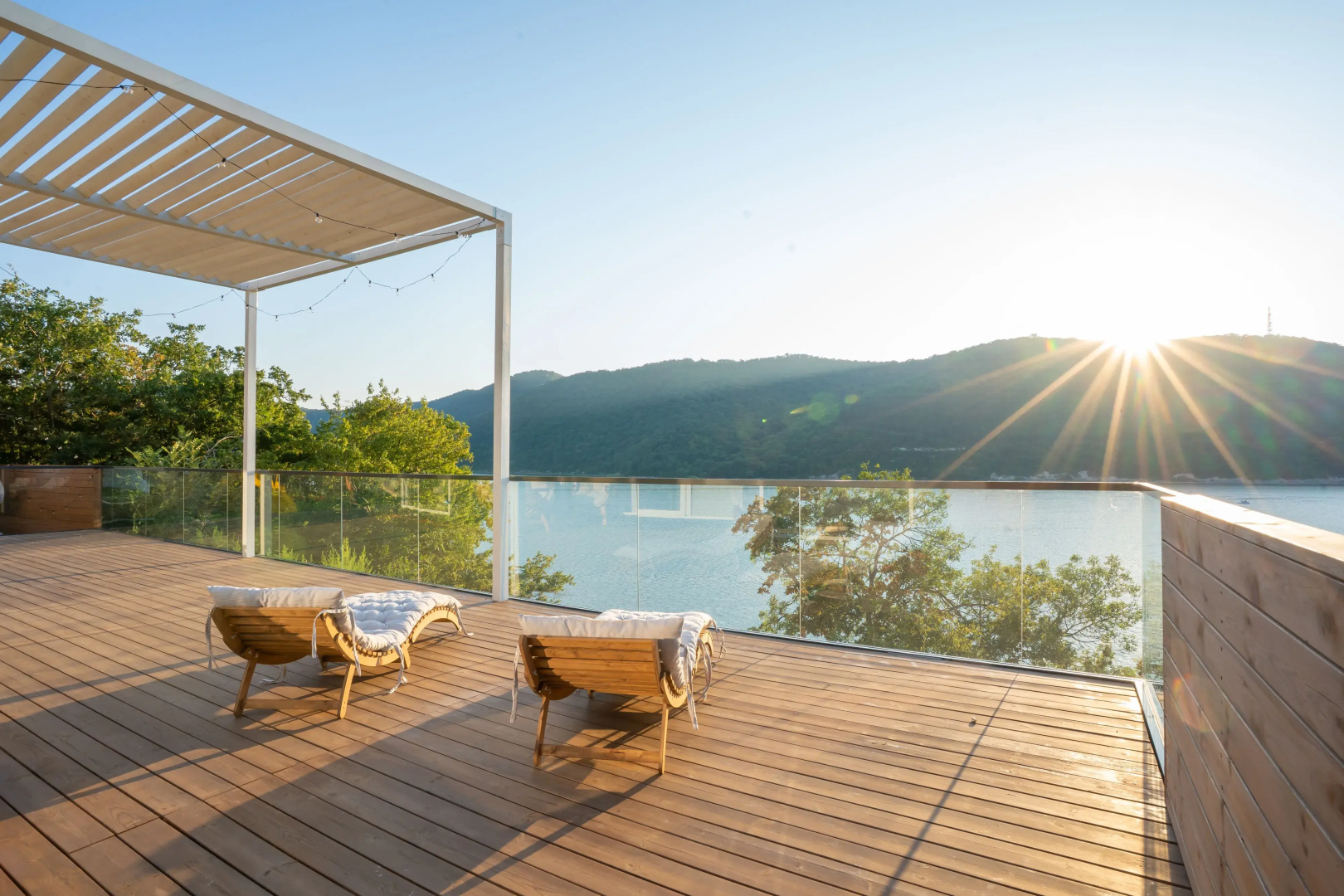 Гостевой дом Abrau Lake House