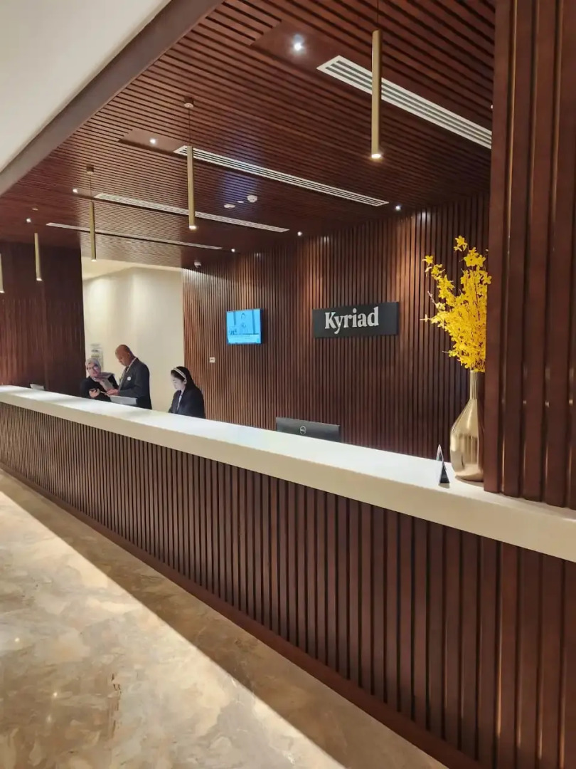 Отель Hotel Kyriad Hotel, Salalah