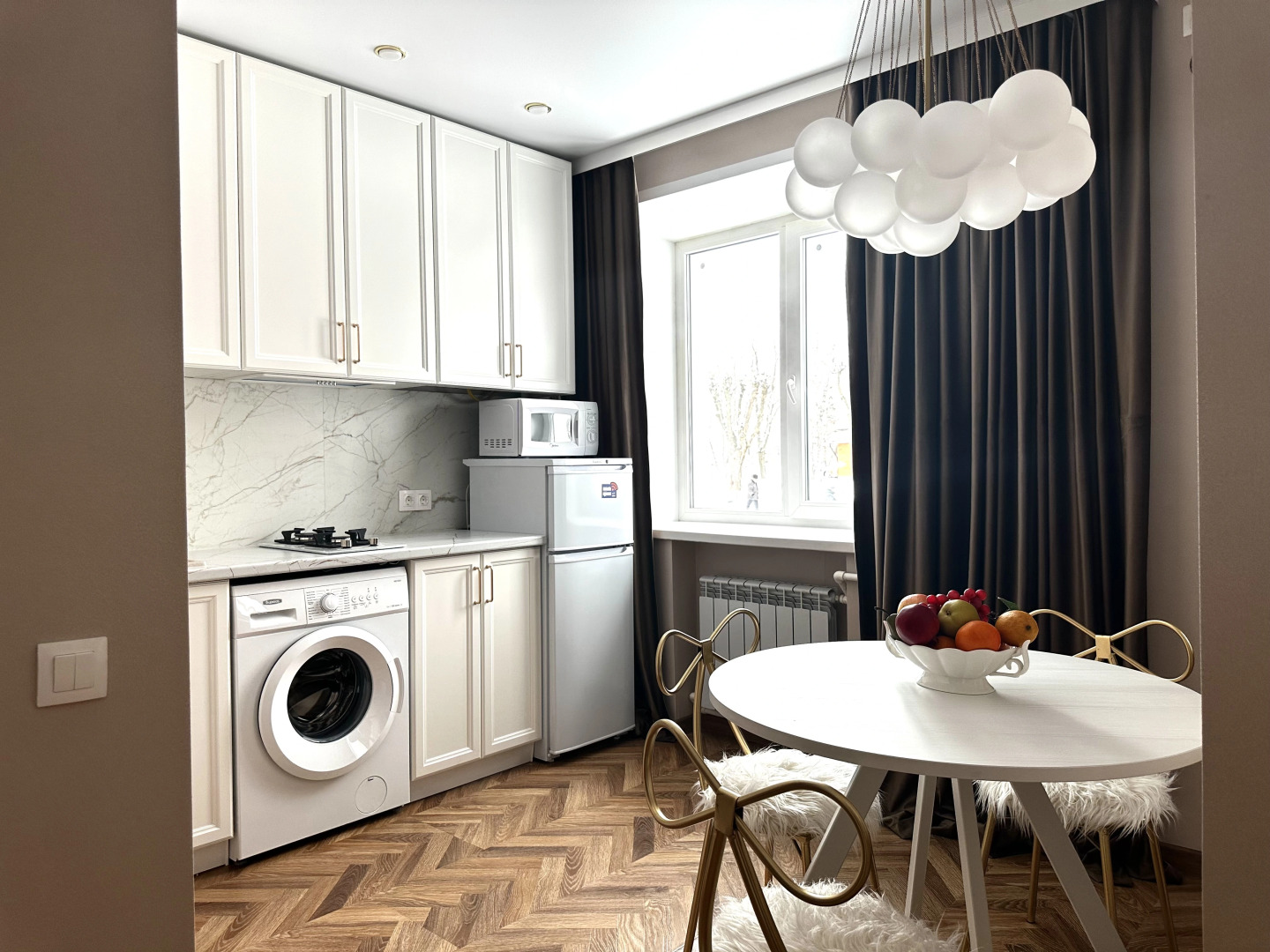 Квартира Галерея в центре