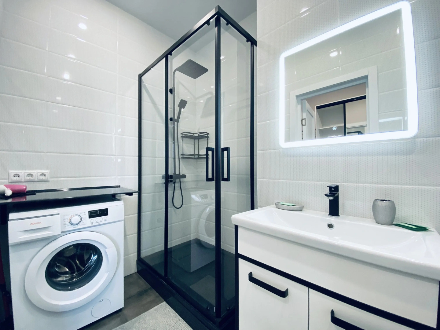 Апартаменты 510 на Саморы Машела 2А