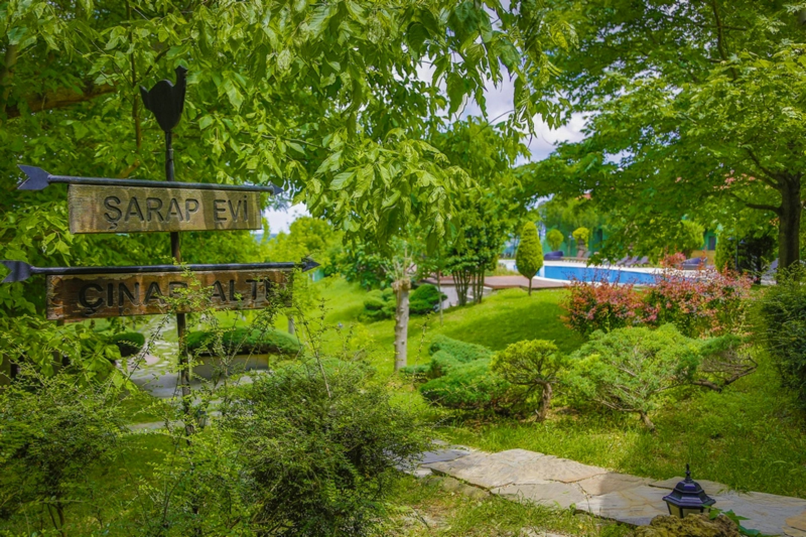 Istanbul Airport Durusu Club Hotel