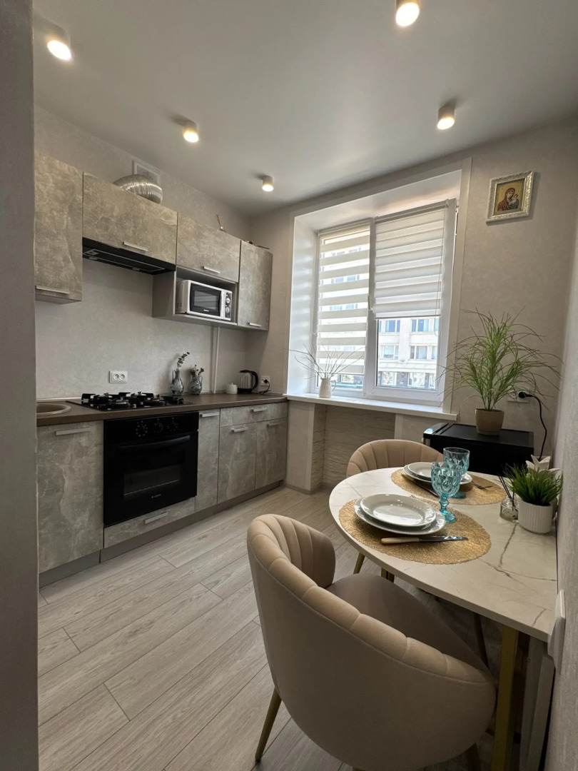 Апартаменты на пешеходной улице