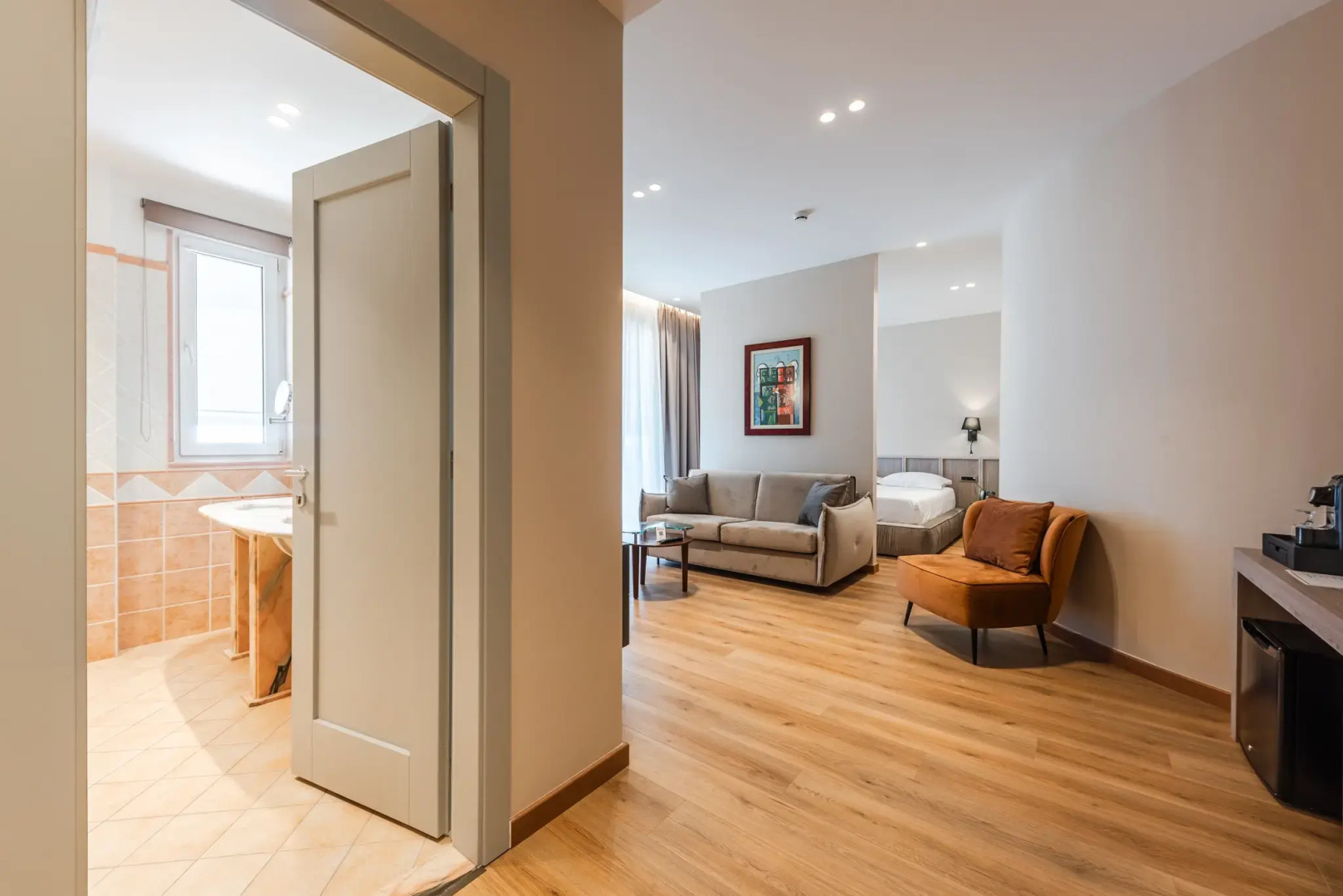 Отель Aragosta Hotel