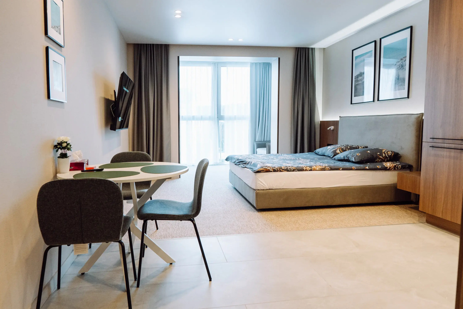 Апартаменты Тихая Гавань 5