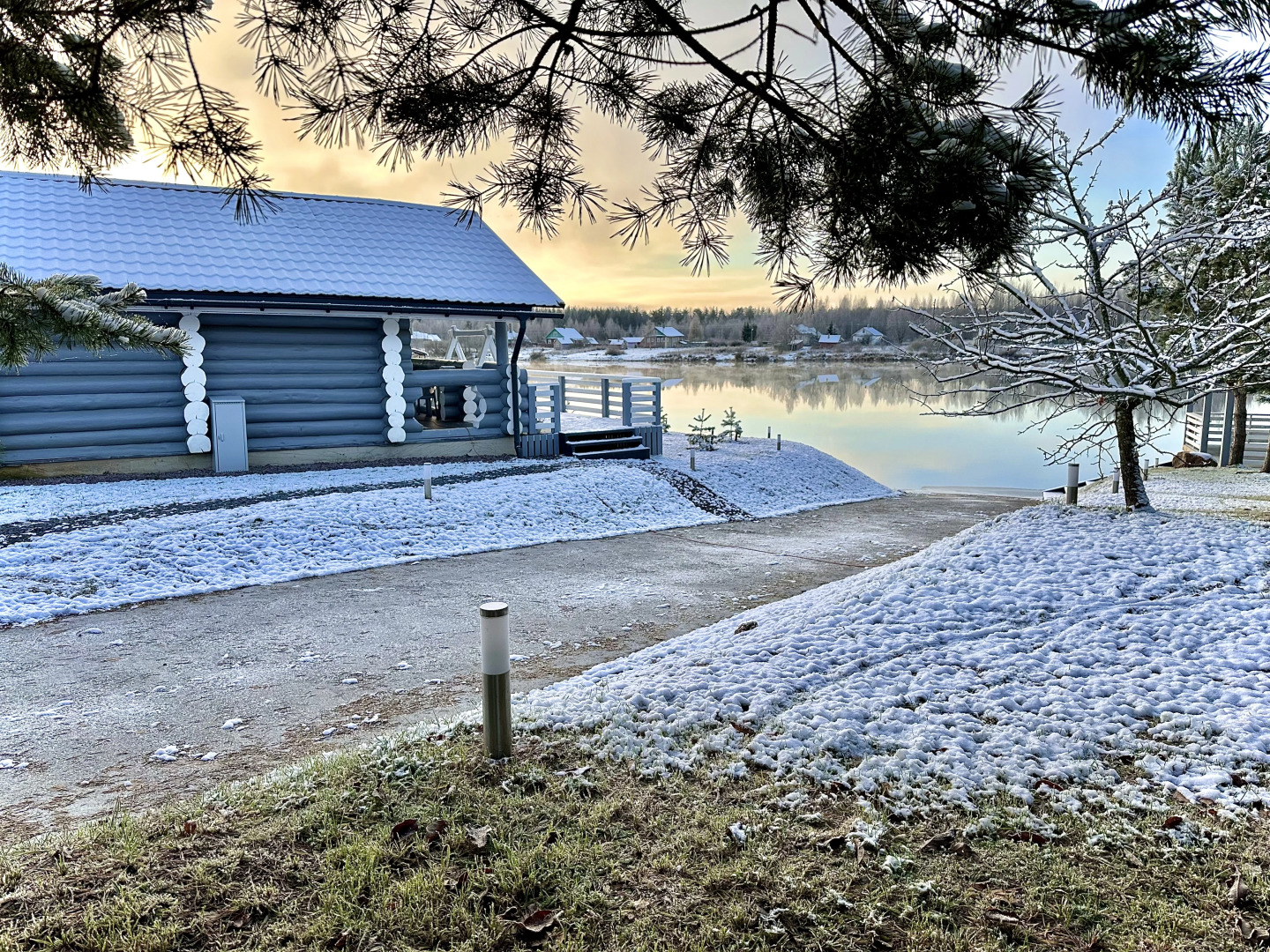 База Отдыха Любимый Уголок